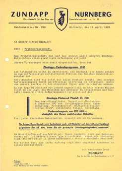 Rundschreiben 329