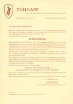 Rundschreiben 332