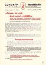 Rundschreiben 335
