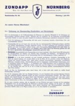 Rundschreiben 336