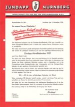 Rundschreiben 364