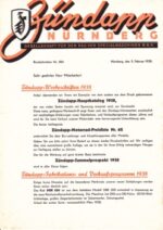 Rundschreiben 384