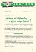 Rundschreiben 387
