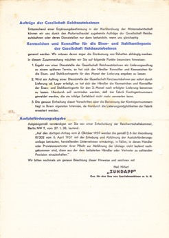 Rundschreiben 388