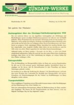 Rundschreiben 392