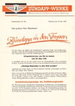 Rundschreiben 394