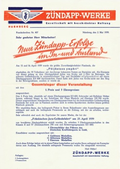 Rundschreiben 407