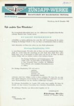 Rundschreiben XXXc